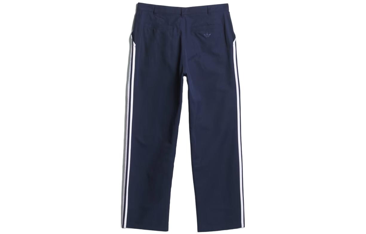 Повседневные брюки унисекс Adidas Originals, темно-синий — фото 2