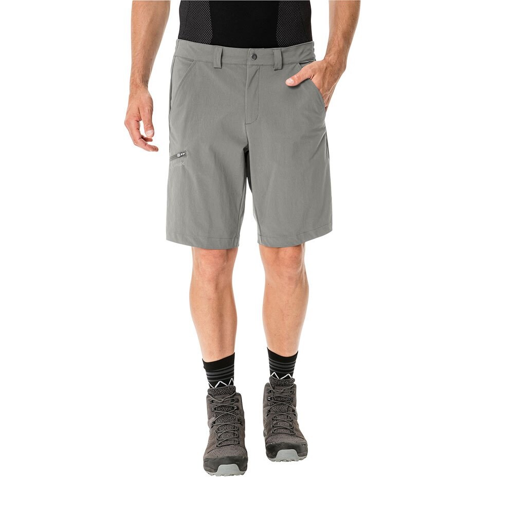 

Брюки VAUDE Farley Stretch II 3/4, серый
