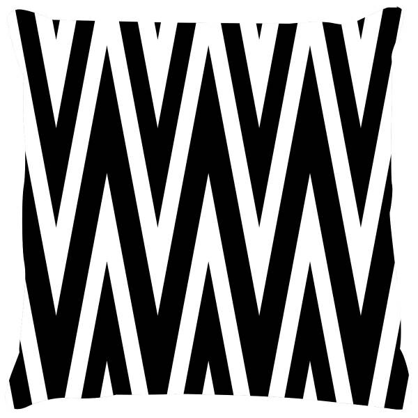 

Подушка с цифровой печатью Ideallux, 40x5x40 см, многоцветный