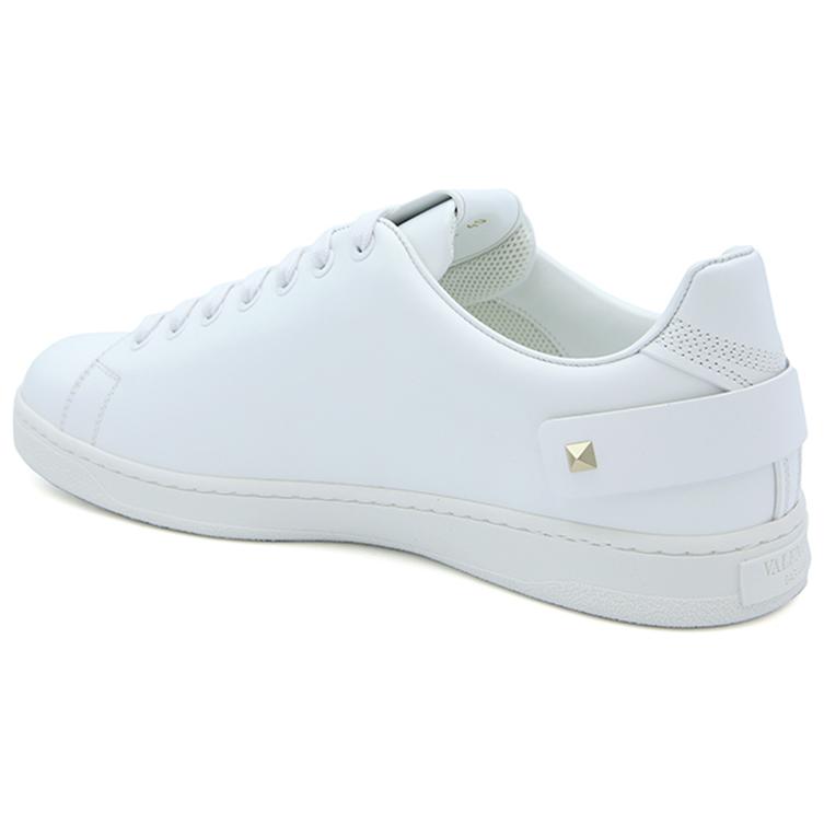 Кроссовки Backnet Low top для скейтбординга мужские Nude Valentino, original shoe box included — фото 4