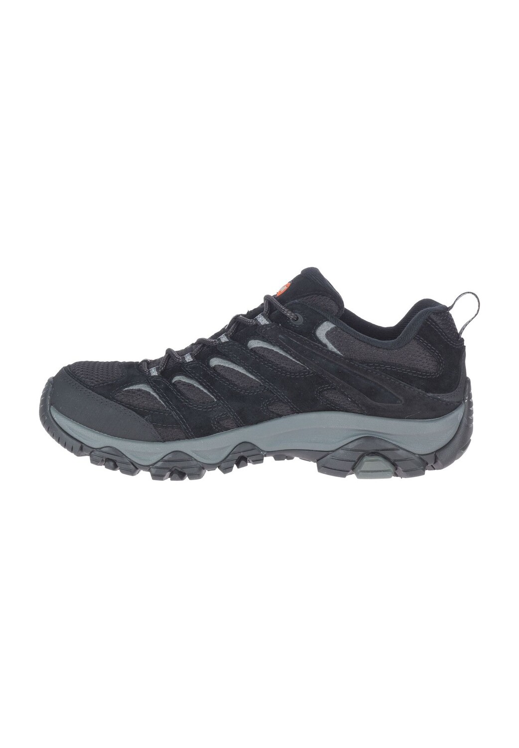 

Кроссовки Moab 3, водонепроницаемые, дышащие, мужские MERRELL, цвет Black Grey, Серый, Кроссовки Moab 3, водонепроницаемые, дышащие, мужские MERRELL, цвет Black Grey