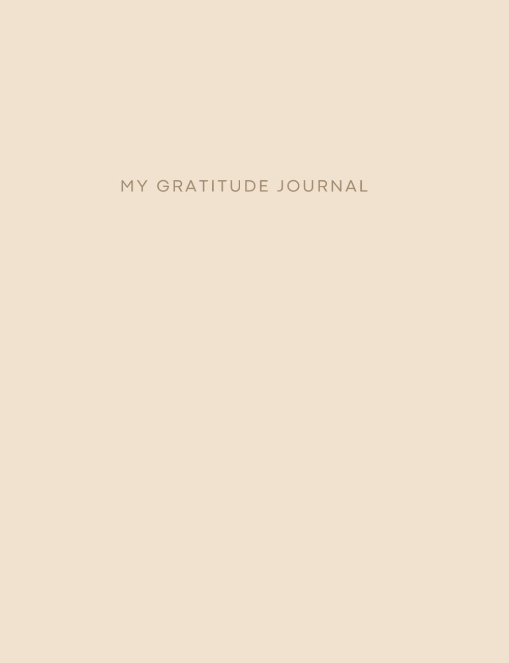 

Daily Journal (Independently published)