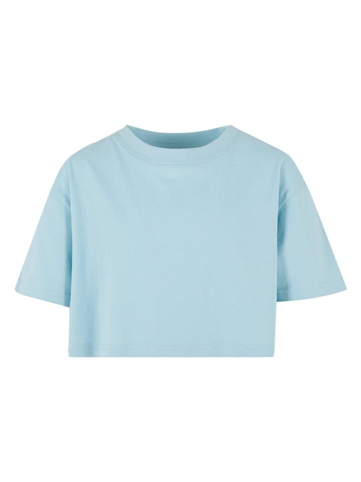 

Футболка Urban Classics s, цвет oceanblue