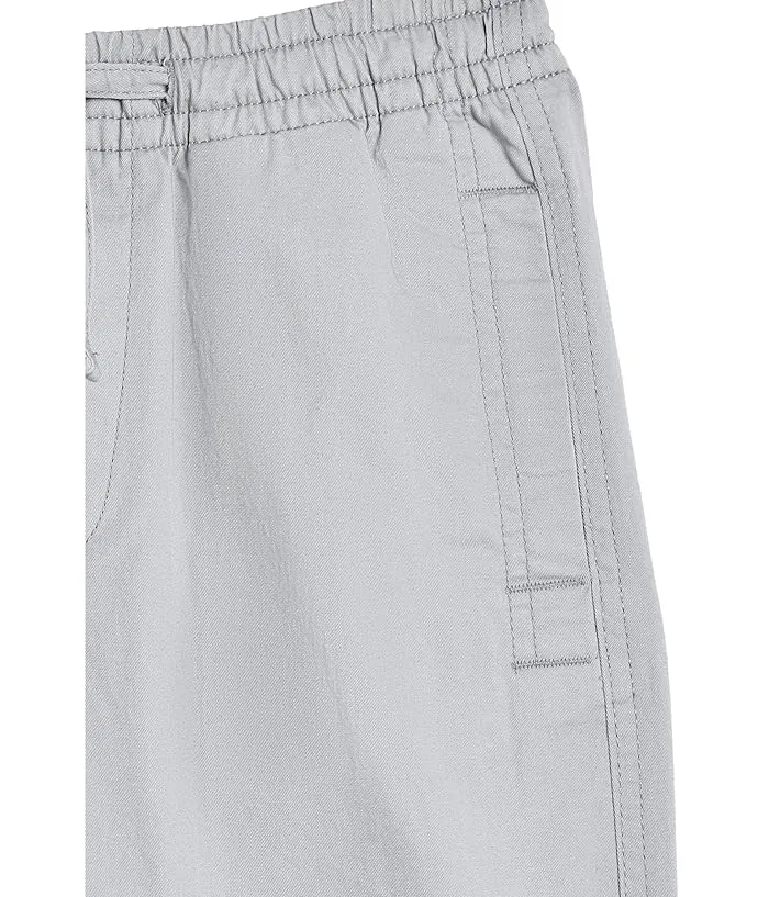 Штаны baggy Chinos Afb abercrombie kids, High Rise — фото 3