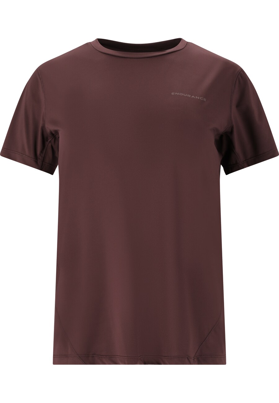 

Рубашка для выступлений ENDURANCE Nan, цвет Dark red