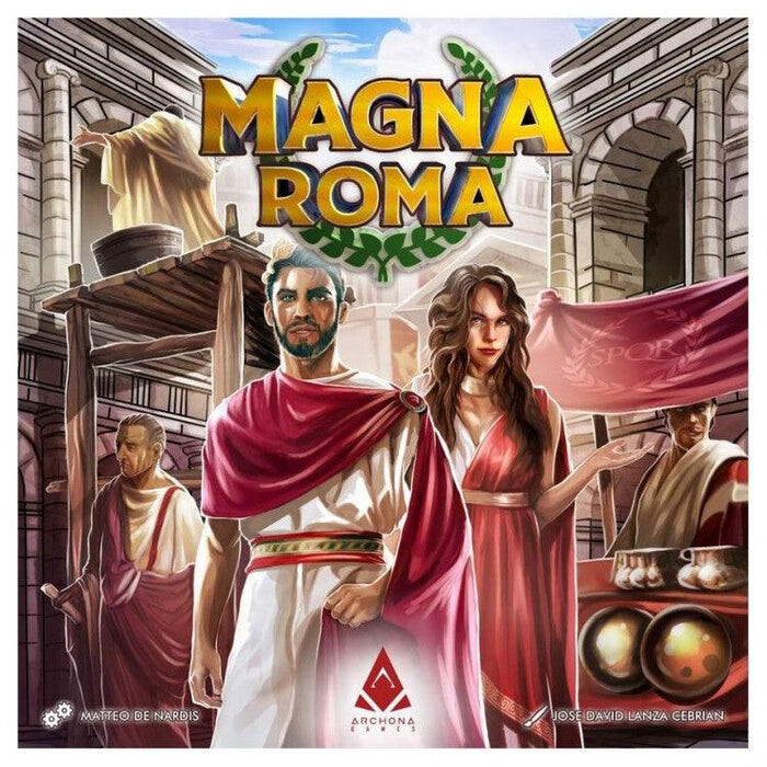 

Настольная игра Archona Games Magna Roma