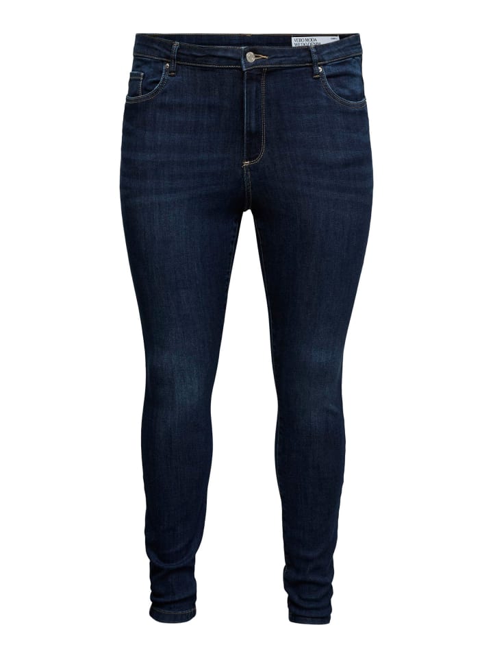 

Джинсы Vero Moda, темно-синий деним