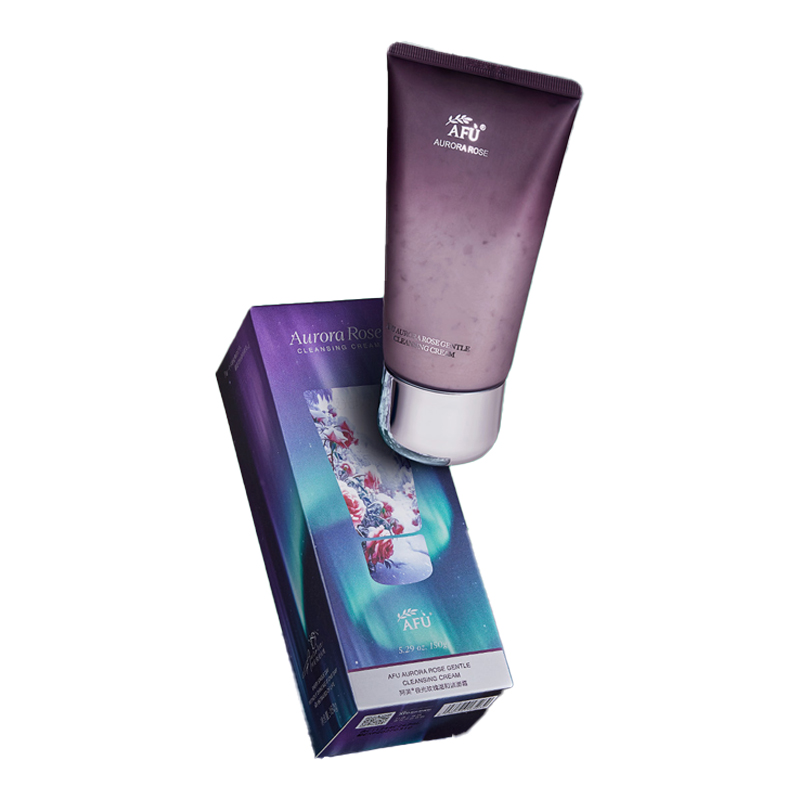 Очищающий крем для лица AFU Aurora Rose Gentle Cleansing Cream, 150 г — фото 2