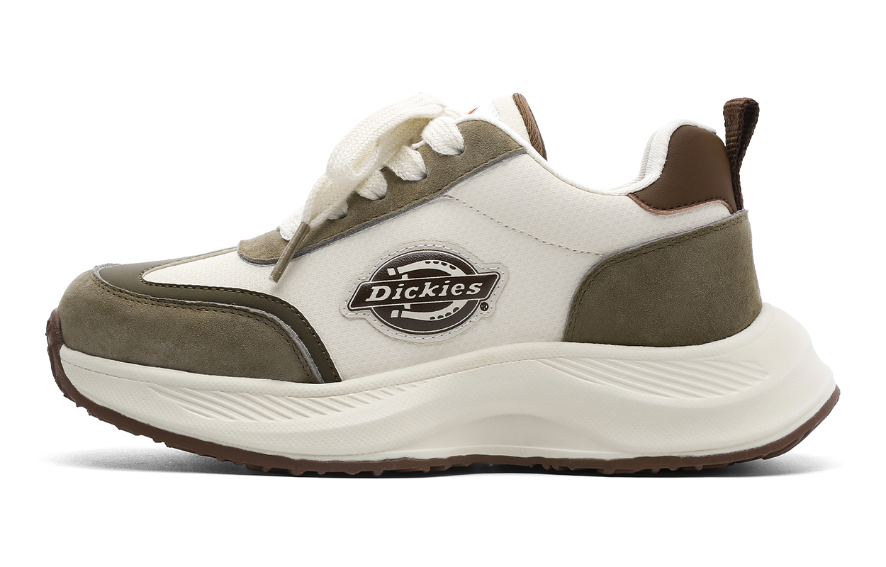 

Повседневная обувь для детей 3–7 лет Dickies, зеленый