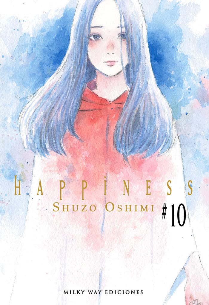 

Happiness 10 (Milky Way Ediciones)