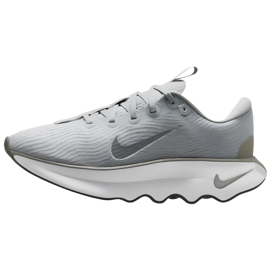 

Кроссовки женские Motiva Running Shoes Low-top Серые/Белые Nike