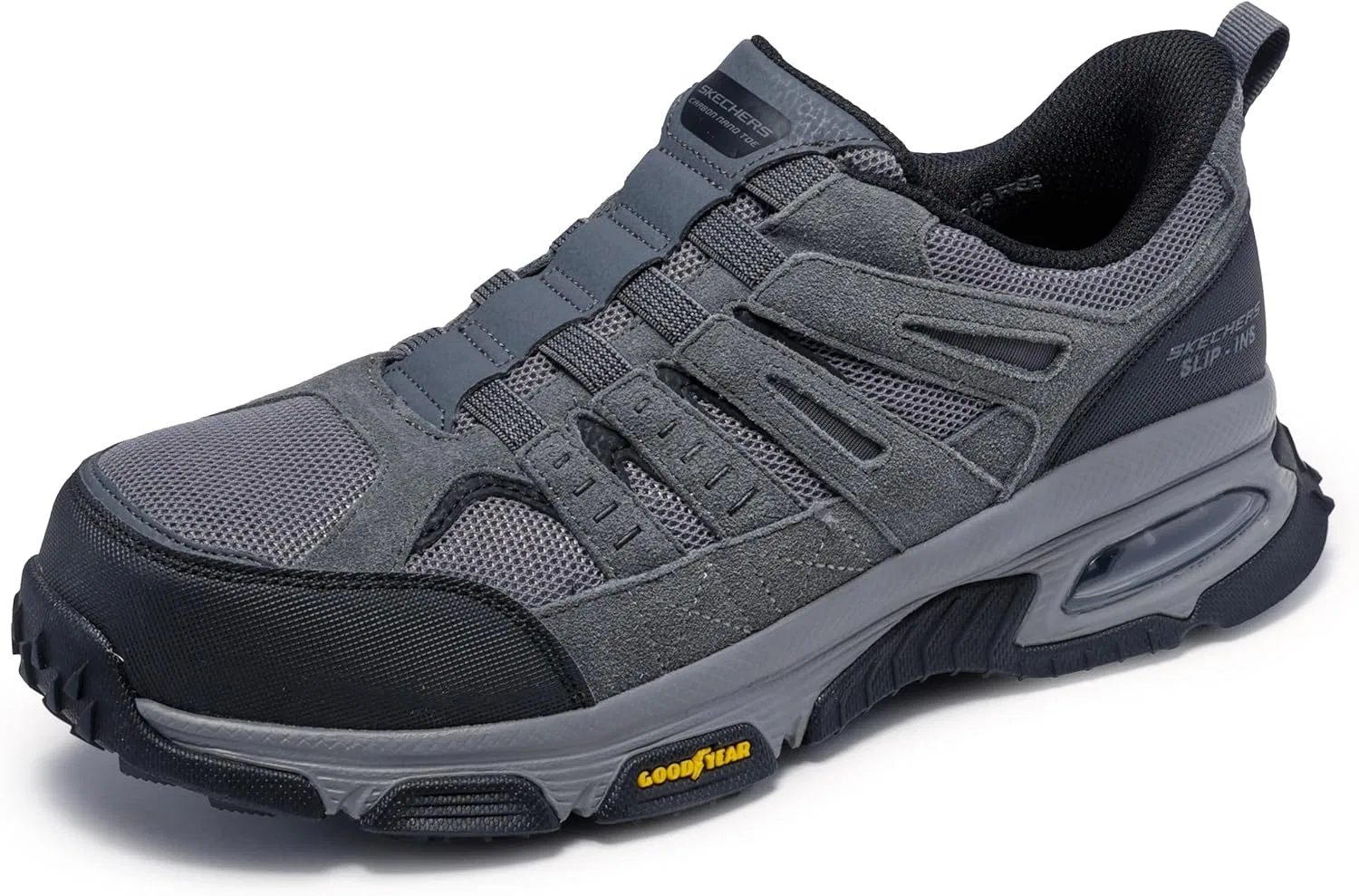 Мужские структурные кроссовки Skechers Skech Air Envoy Delegator