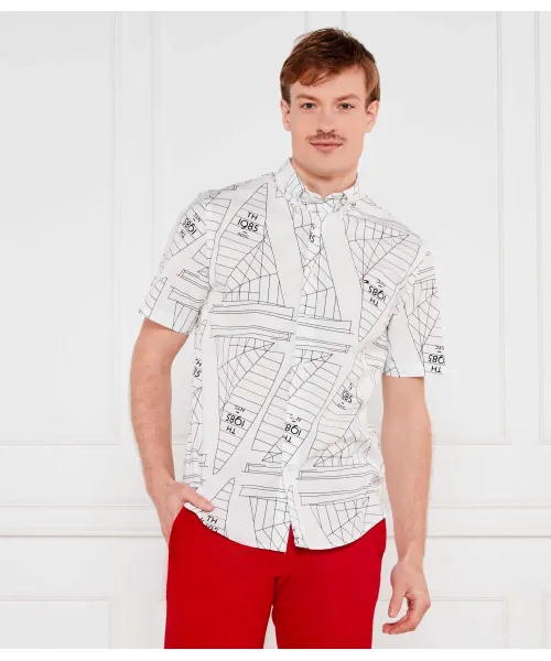 

Футболка Flex Regular fit Tommy Hilfiger, белый
