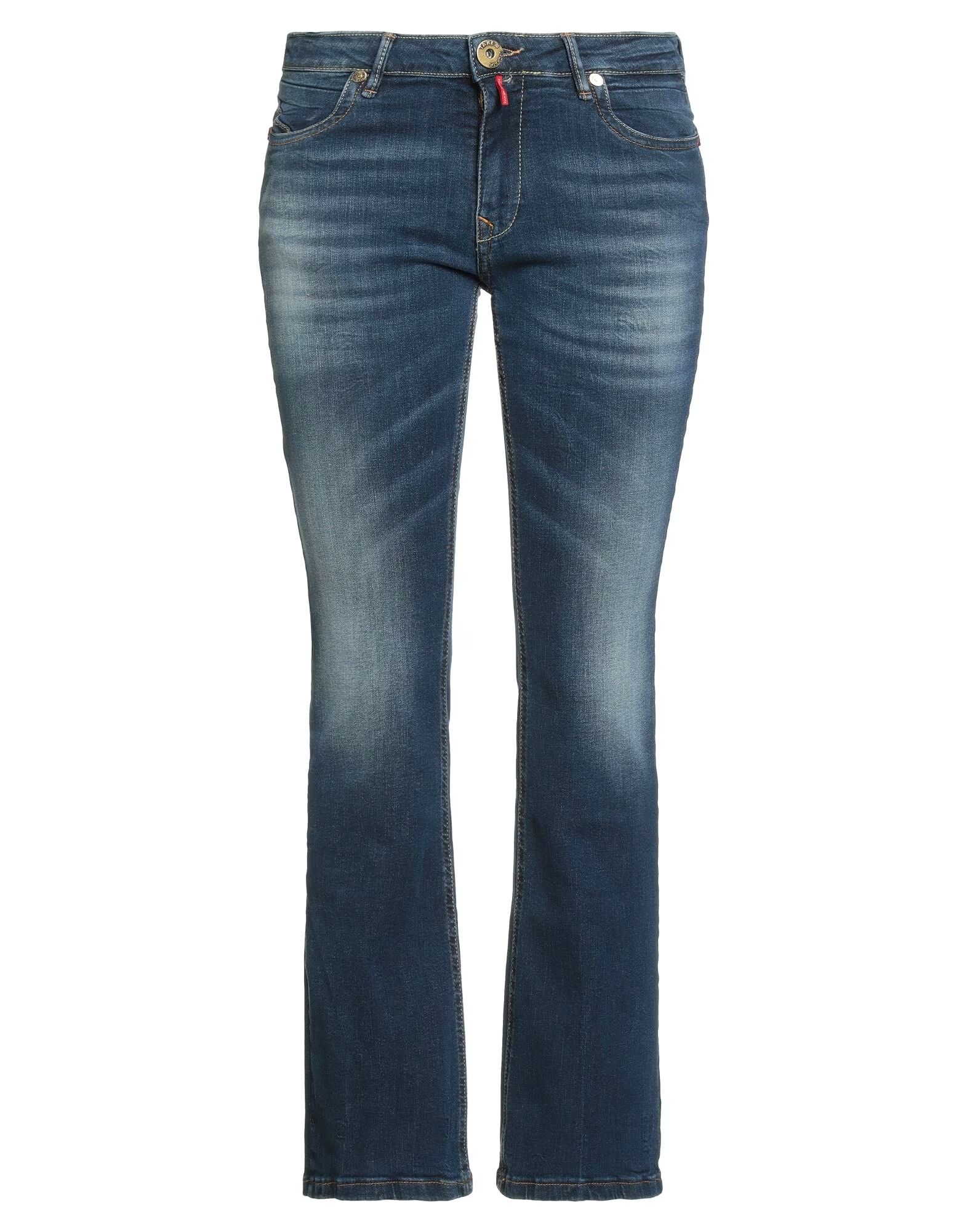 

Джинсы Take, синий