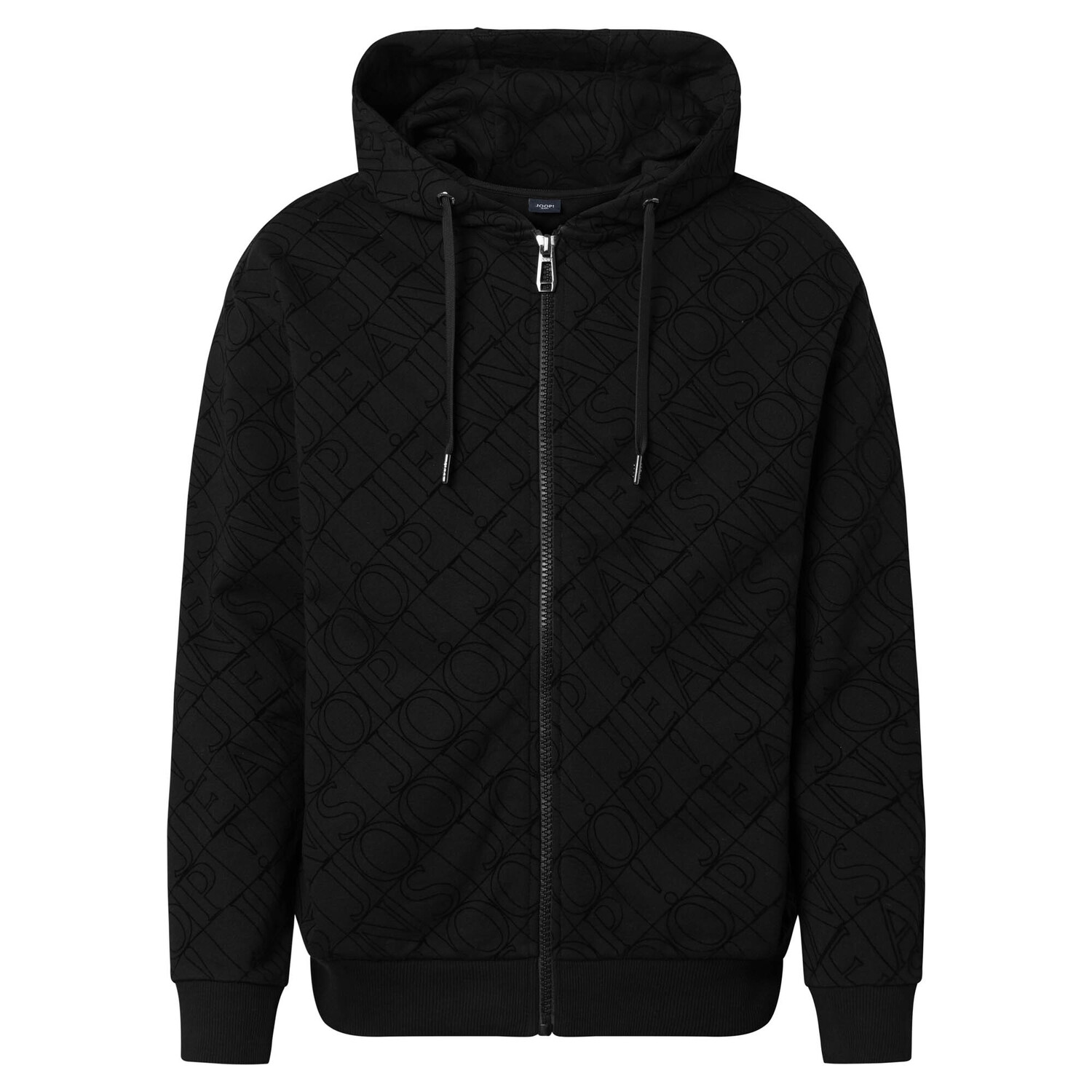 

Толстовка Joop! Jeans Sweatjacke, черный