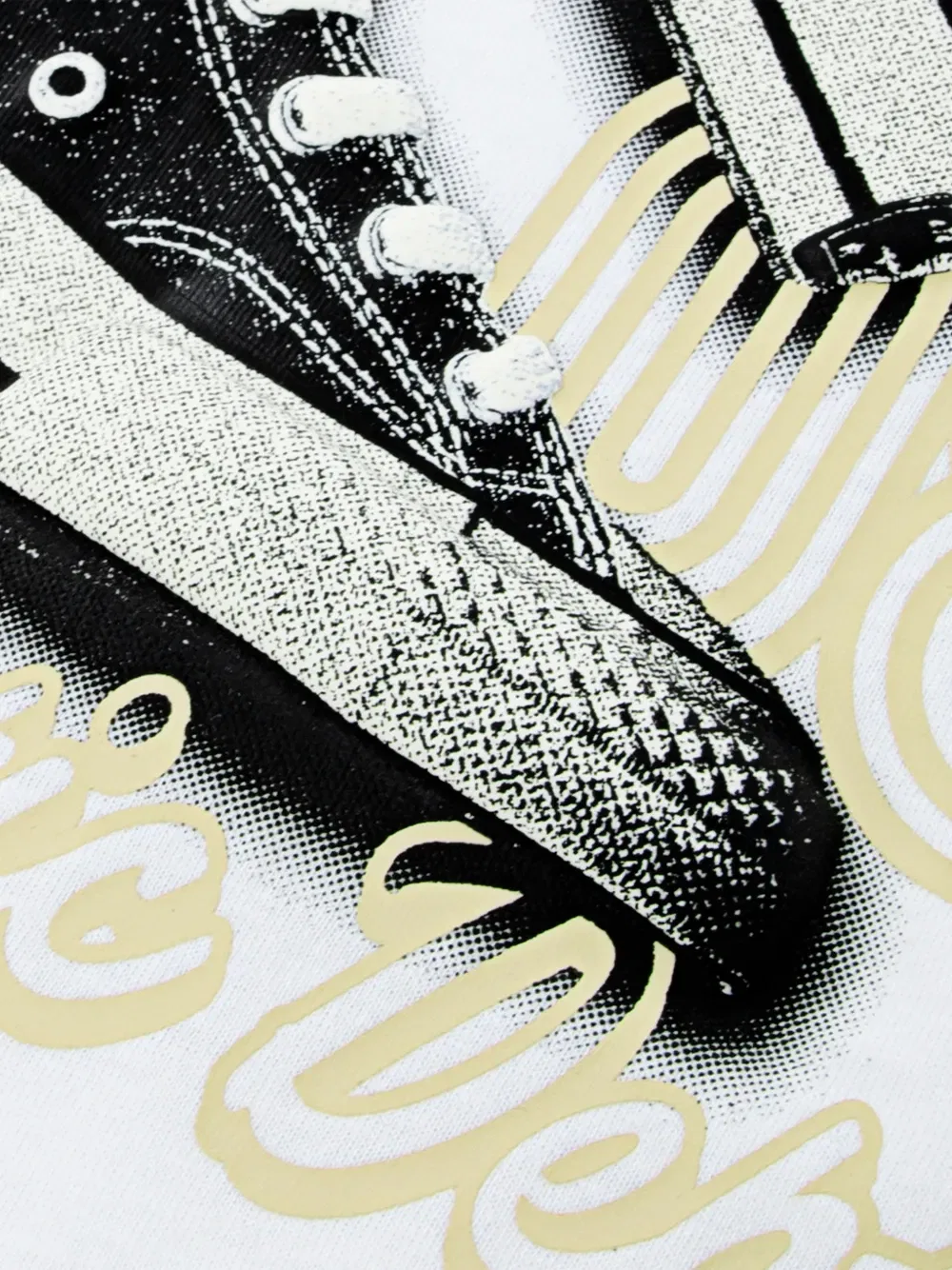 Футболка с графическим принтом Converse Kids, белый — фото 3