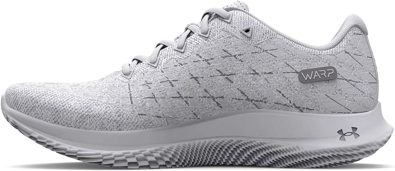 

Мужские кроссовки Under Armour низкие, белый/серый