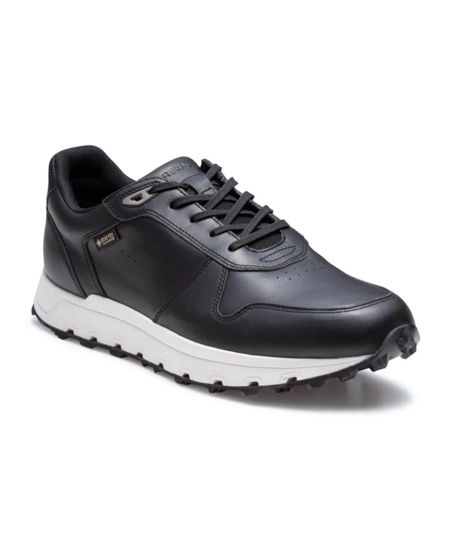 Мужские кроссовки GORE-TEX SURROUND Vibram REGAL черные — фото 2