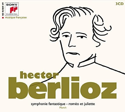 

CD диск Berlioz, H.: Un Siecle De Musique Fracaise: Hector Berlioz