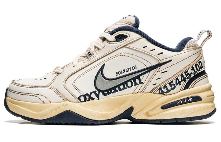 

Кроссовки Nike Air Monarch 4 Chunky Sneakers Unisex Low-Top Mocha