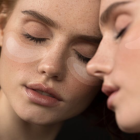 Патчи для глаз против морщин с гиалуроновой кислотой Foreo, Microneedle — фото 3
