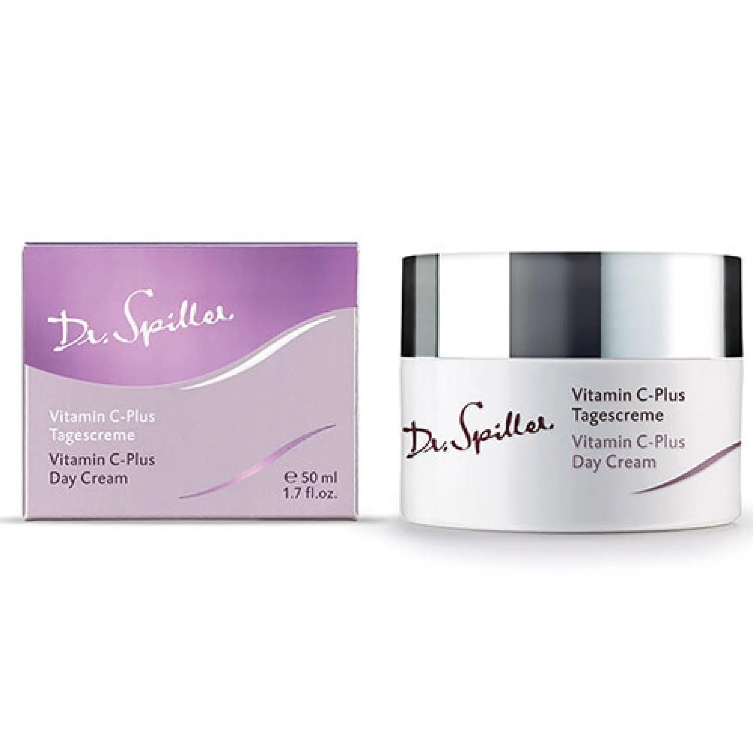 Крем для лица Dr. Spiller — Дневной «Vitamin C Plus Day Cream» от