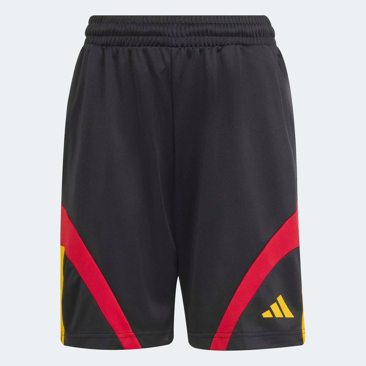 Спортивные брюки Adidas Sportswear Regular Workout Pants черного цвета — фото 2