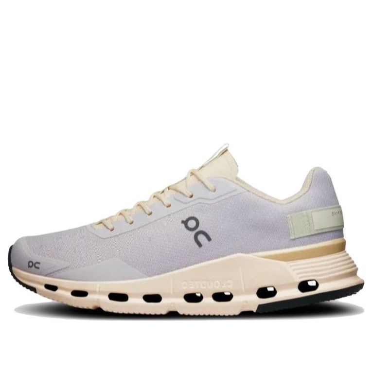 

Кроссовки (WMNS) On Running Cloudnova Form 'Lavender Fawn', фиолетовый