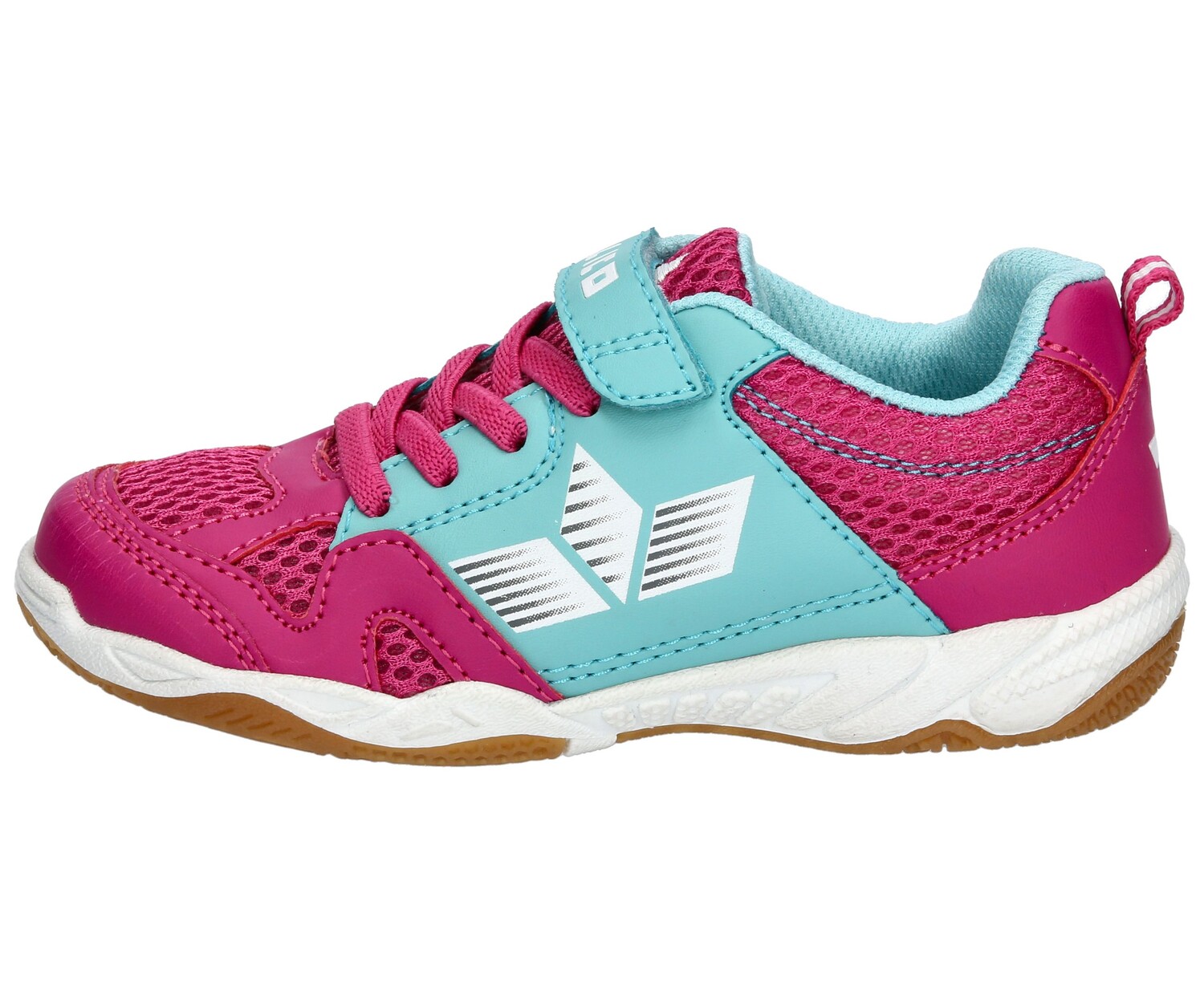 Спортивные кроссовки Lico Indoorschuh Sport VS, фиолетовый — фото 2