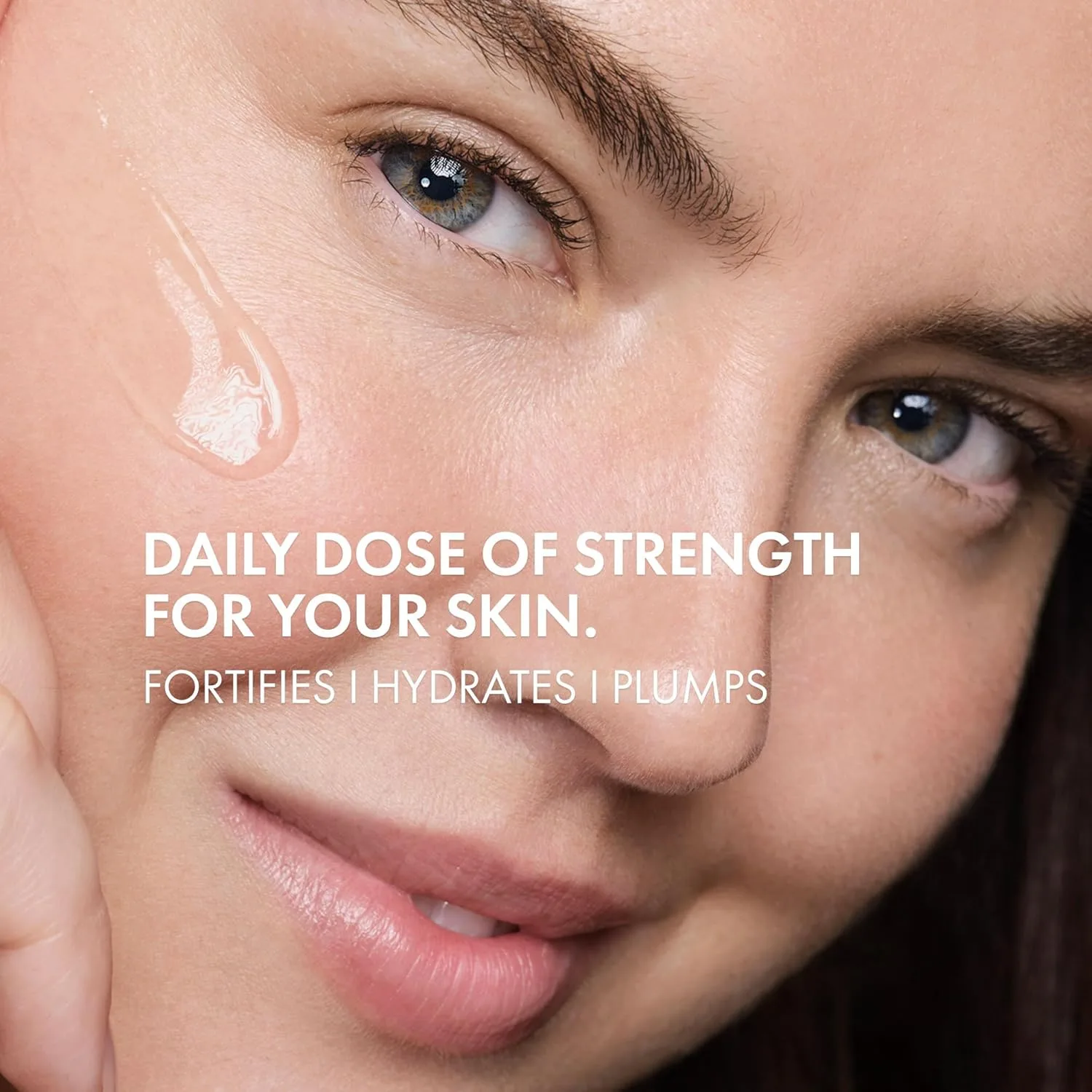 Vichy Mineral 89 Booster, сыворотка для лица с чистой гиалуроновой кислотой и полиглутаминовой кислотой для восстановления барьера кожи, увлажняет и разглаживает, легкая, без масла, не липкая 50 мл (2 шт.) — фото 2