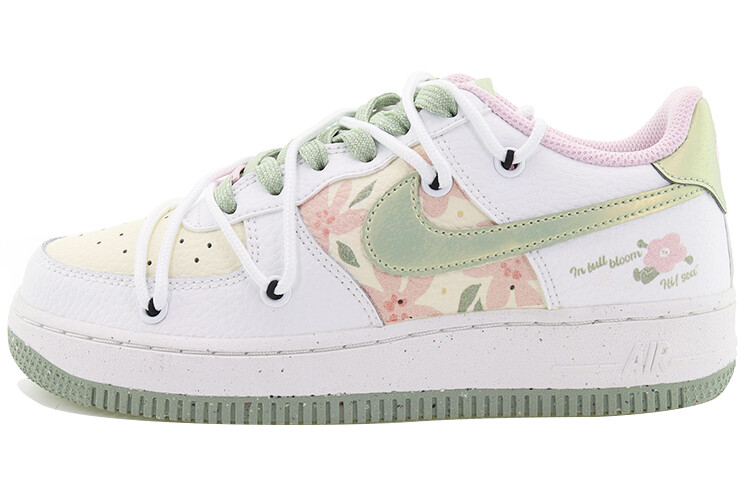 

Женские кроссовки для скейтбординга Nike Air Force 1, White
