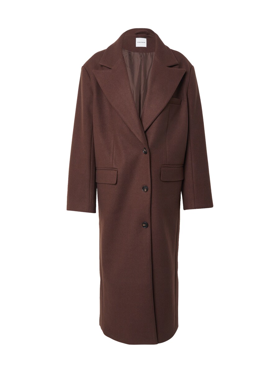 

Пальто межсезонное Tatiana Zidekova, коричневый