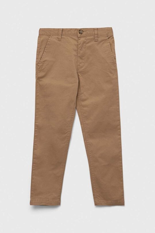 

Детские брюки United Colors of Benetton, бежевый
