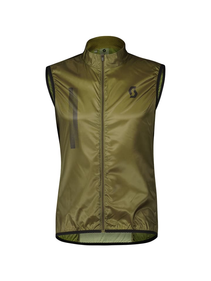 

SCOTT Жилет M RC TEAMWB черного цвета