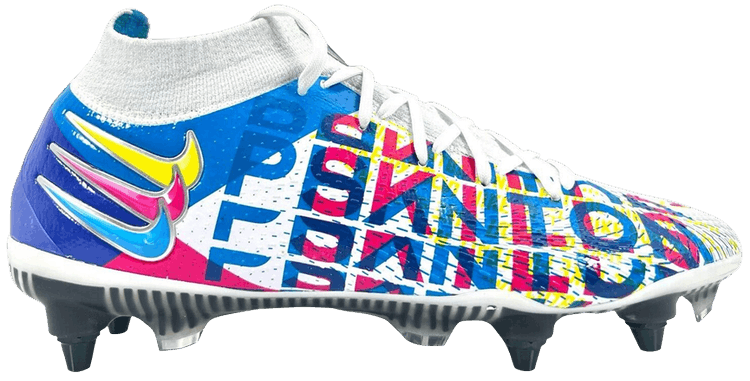 

Кроссовки Nike Phantom GT Elite DF 3D SG Pro AC 'Reveal Pack', разноцветный