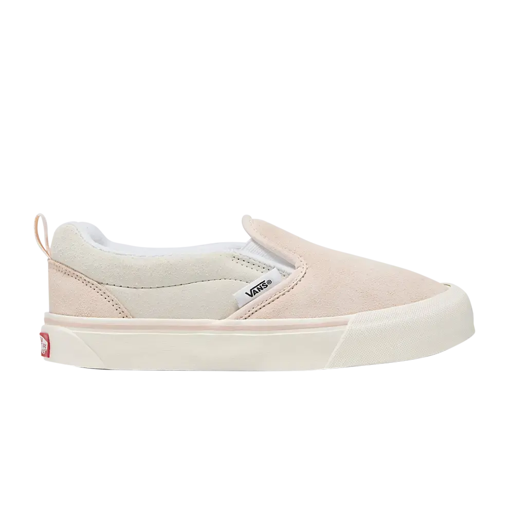 Кну Слипоны Vans, розовый