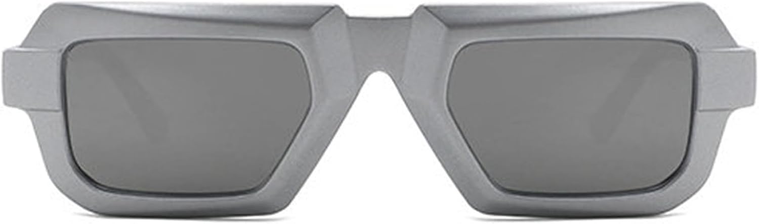 

Солнцезащитные очки Willochra класса люкс, квадратной формы, модные шестиугольные солнцезащитные очки для женщин и мужчин, защита от ультрафиолета UV400, ретро-прямоугольные очки, C5