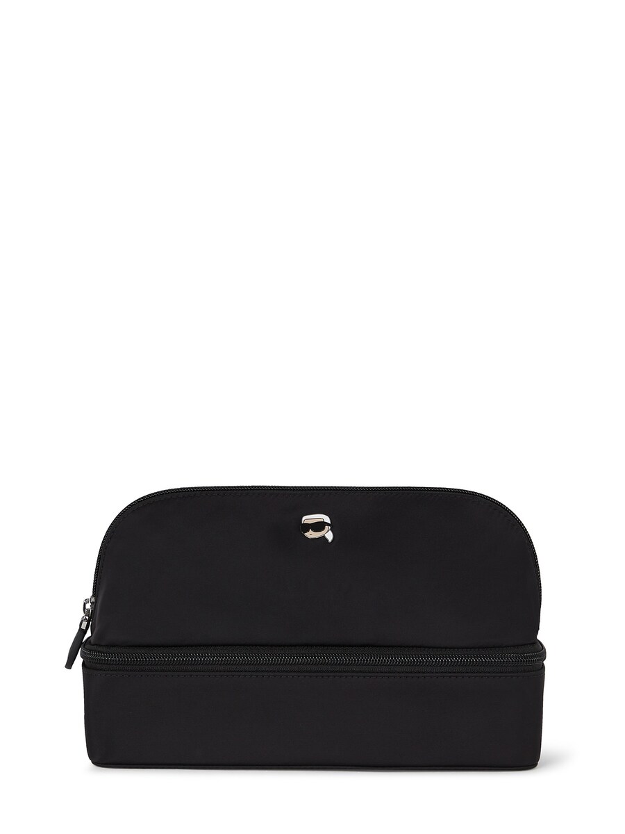 

Косметичка Karl Lagerfeld Ikon, черный