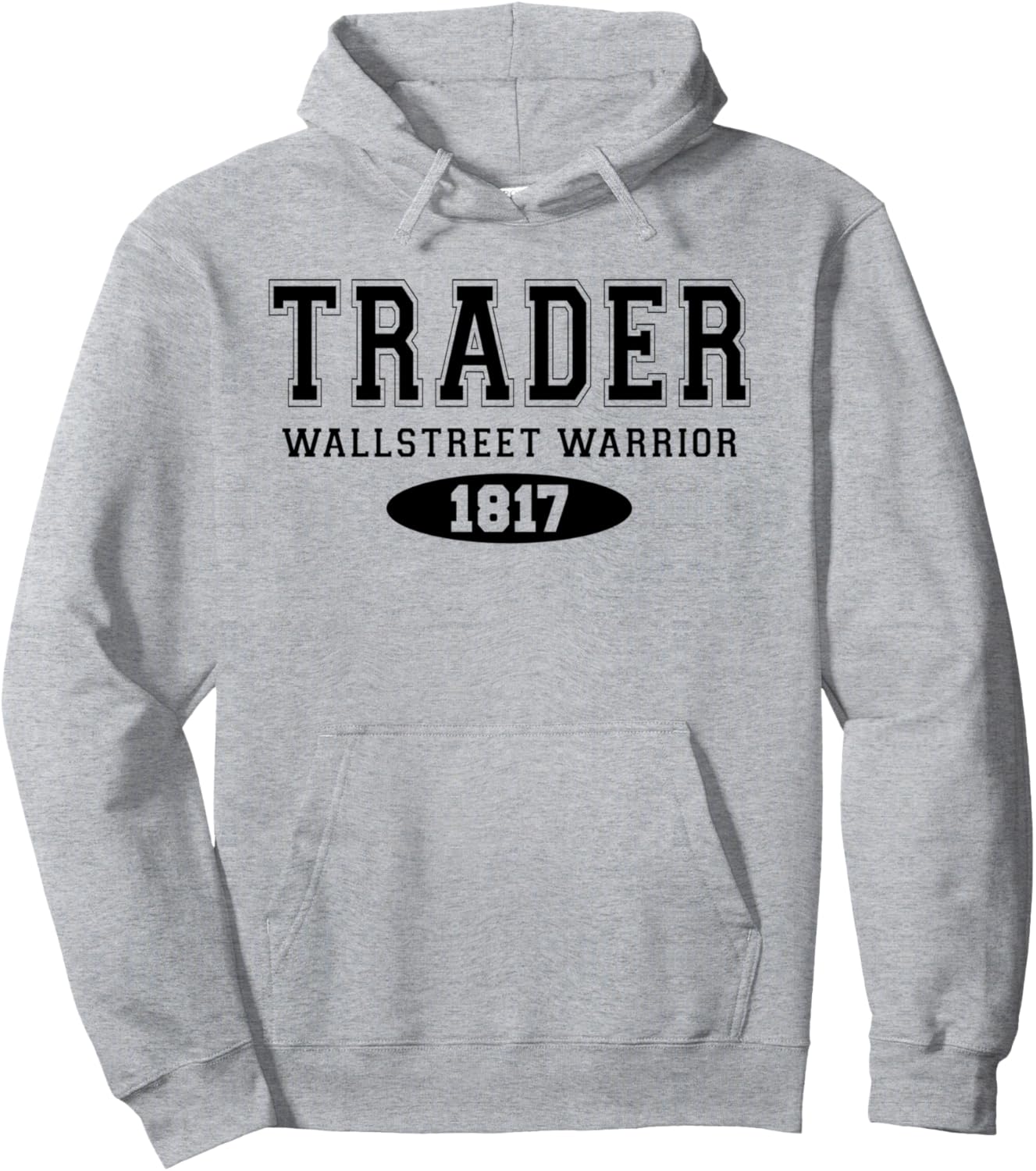 

Дневная торговля - Трейдеры акций - Фондовый рынок - Толстовка для инвесторов Stock Market Shirts & Day Trader Gifts & Merch Co., серый