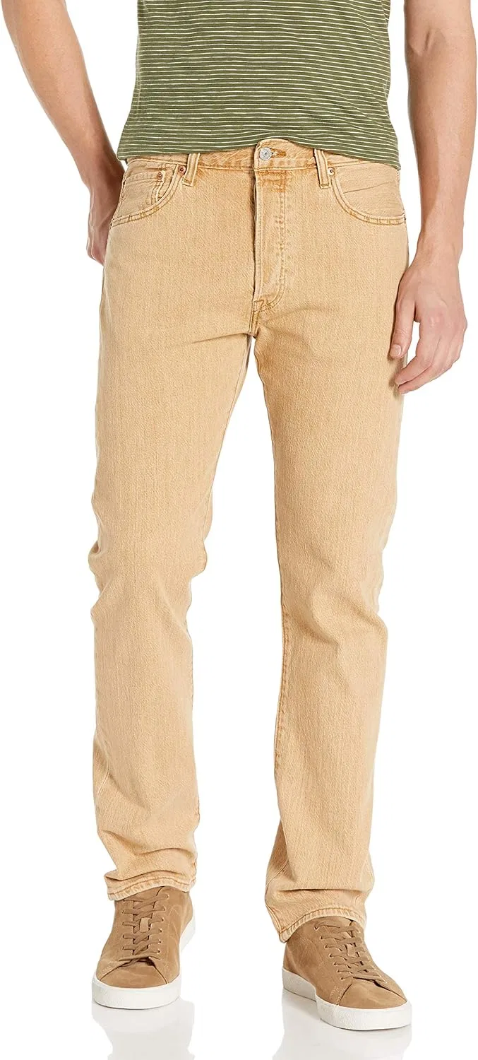 Джинсы Levi's 501 Desert