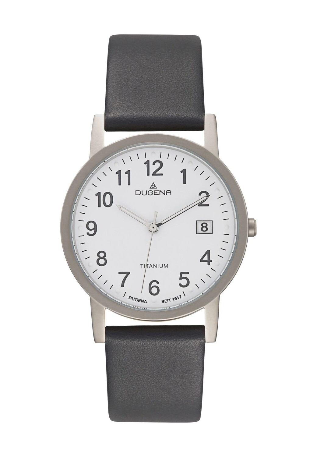 

Женские часы 4460326 DUGENA, цвет Silber Schwarz