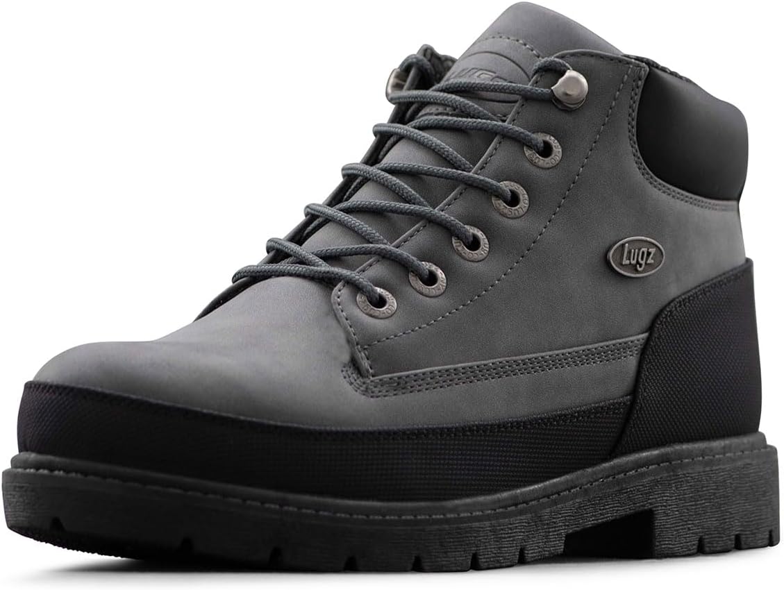 

Мужские кроссовки Lugz Drifter Weatherguard, черный/угольный