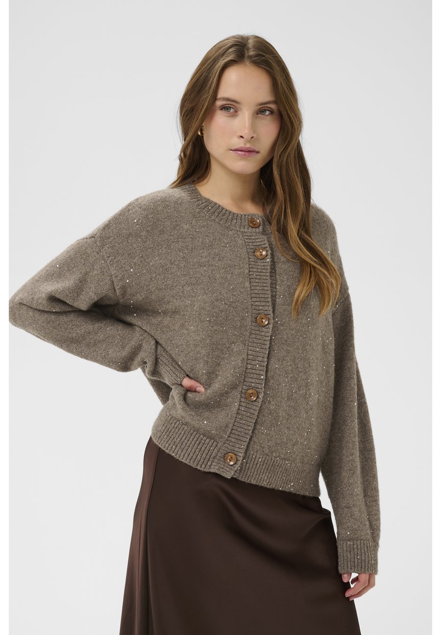 

Кардиган Saint Tropez NOVA, Amphora Melange/Beige