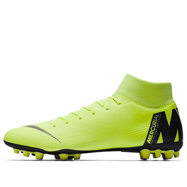 

Кроссовки mercurial superfly 6 Nike, желтый