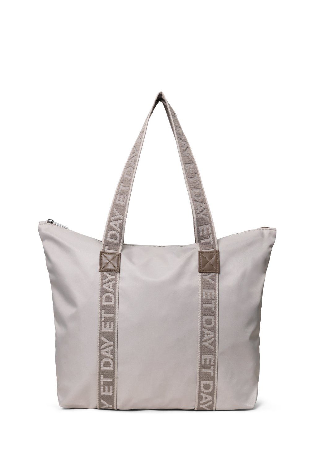 

Сумка-тоут MEDIUM SUMMER LOGO BAND SHOPPER DAY ET, бежевый