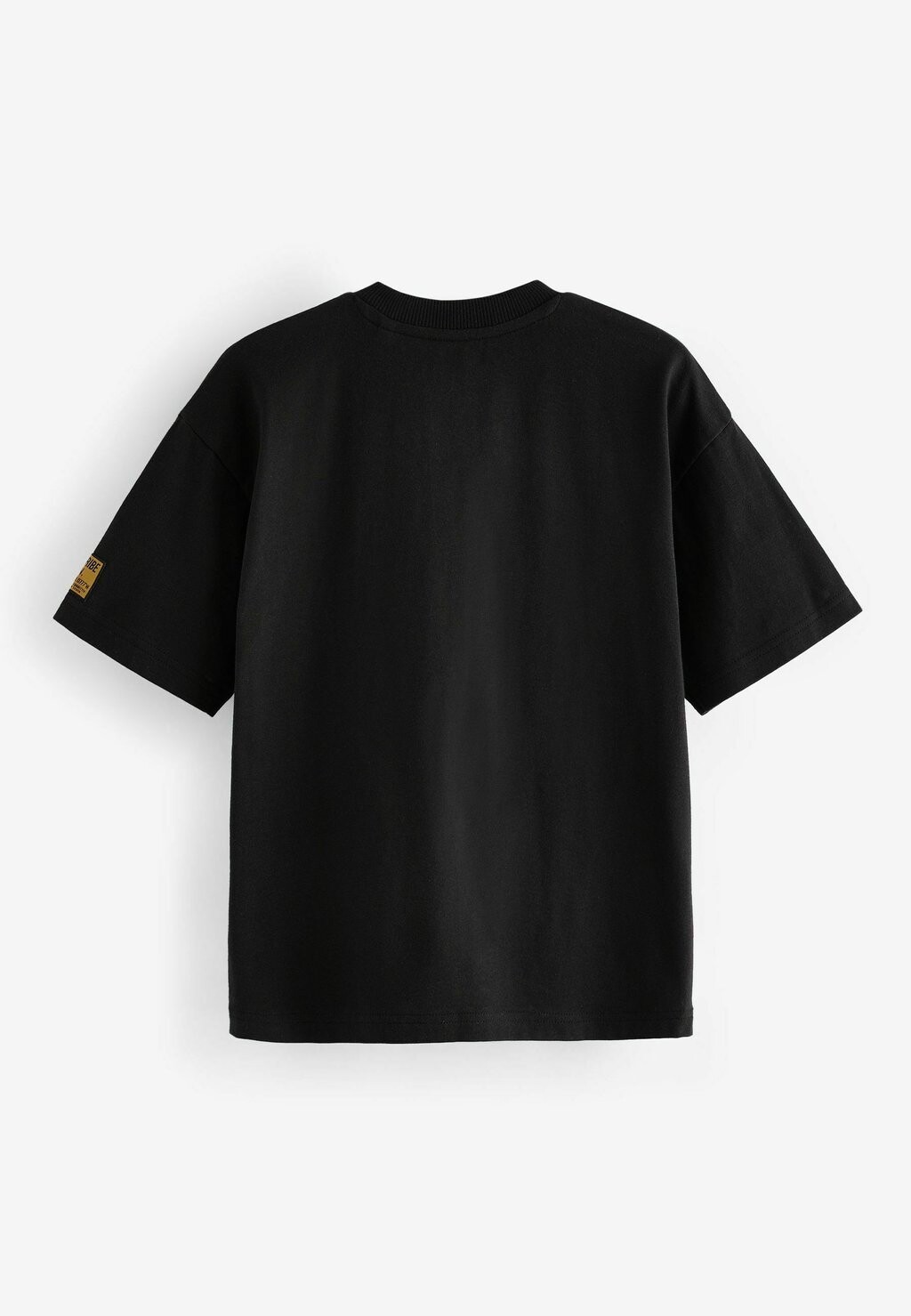 

Футболка GRAPHIC SHORT SLEEVE 2 PACK STANDARD Next, черный