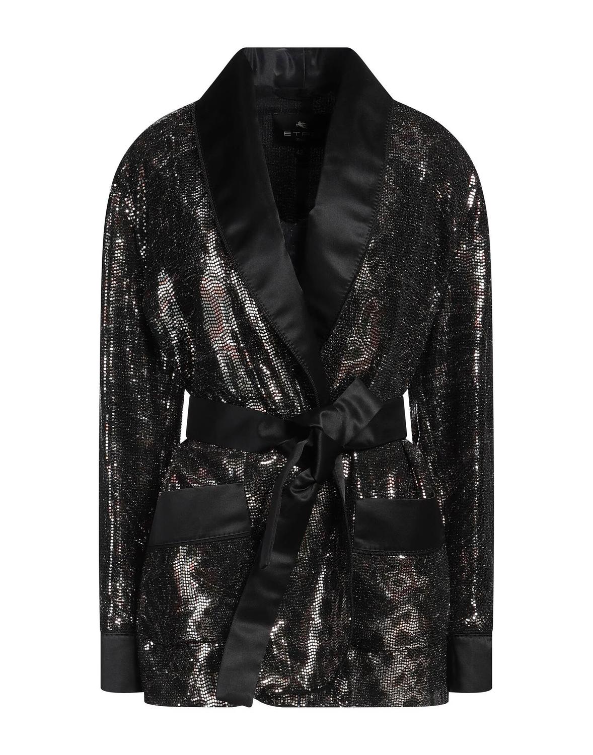 

Куртка Etro, черный