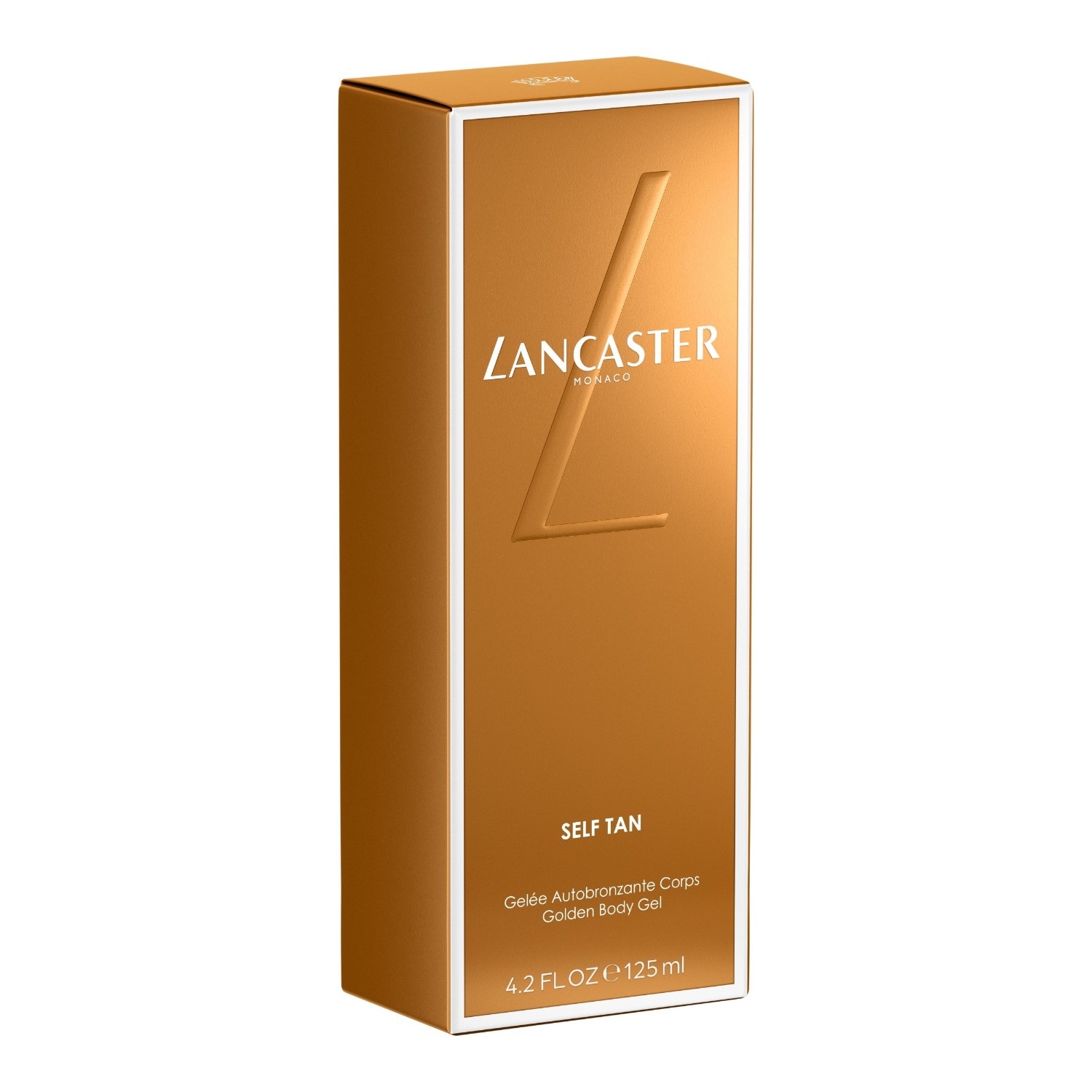 Средство для загара self tan face & body wear Lancaster, объем 125 мл — фото 2