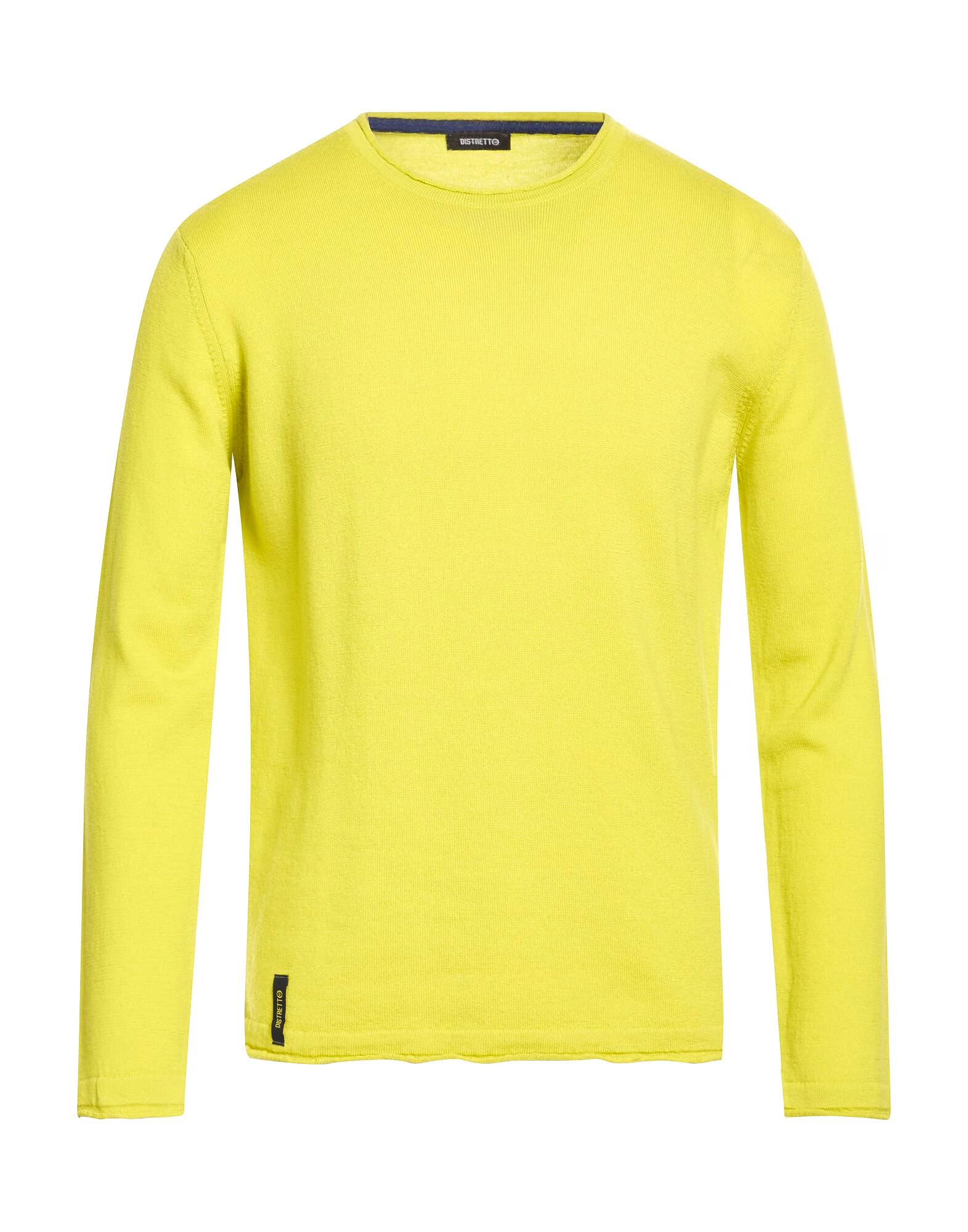 

Свитер Distretto 11, салатовый