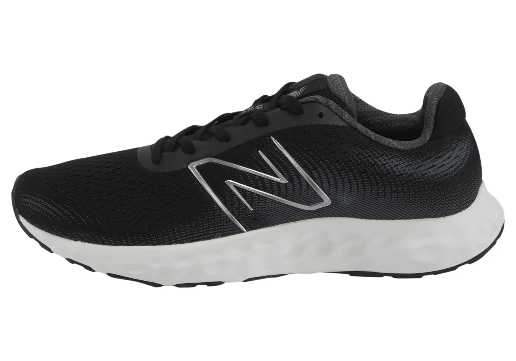 Кроссовки New Balance "NBM520", черно-белый — фото 2